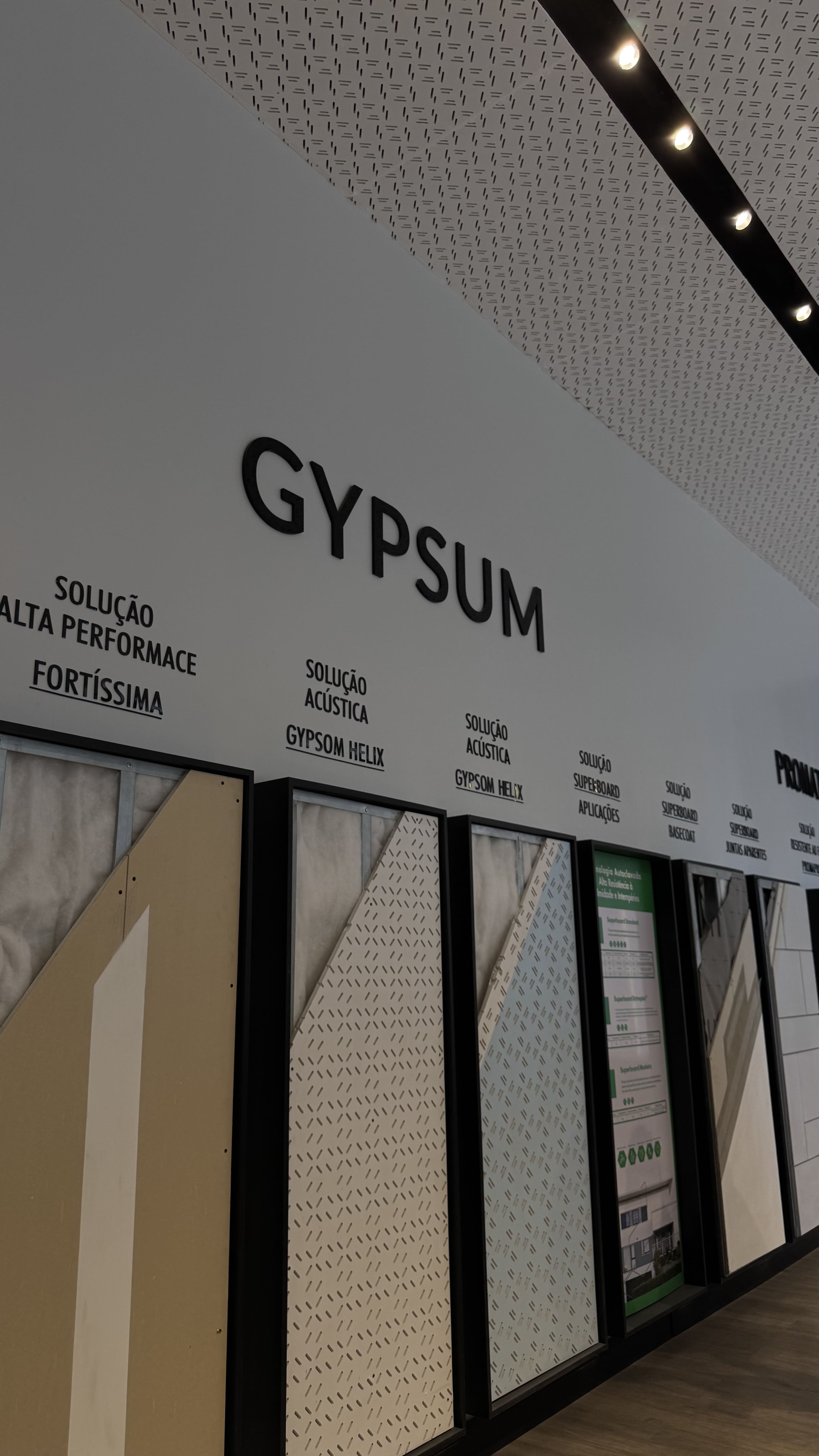 Especialistas em drywall