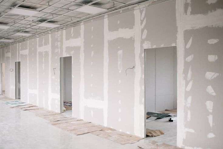 Paredes em Drywall