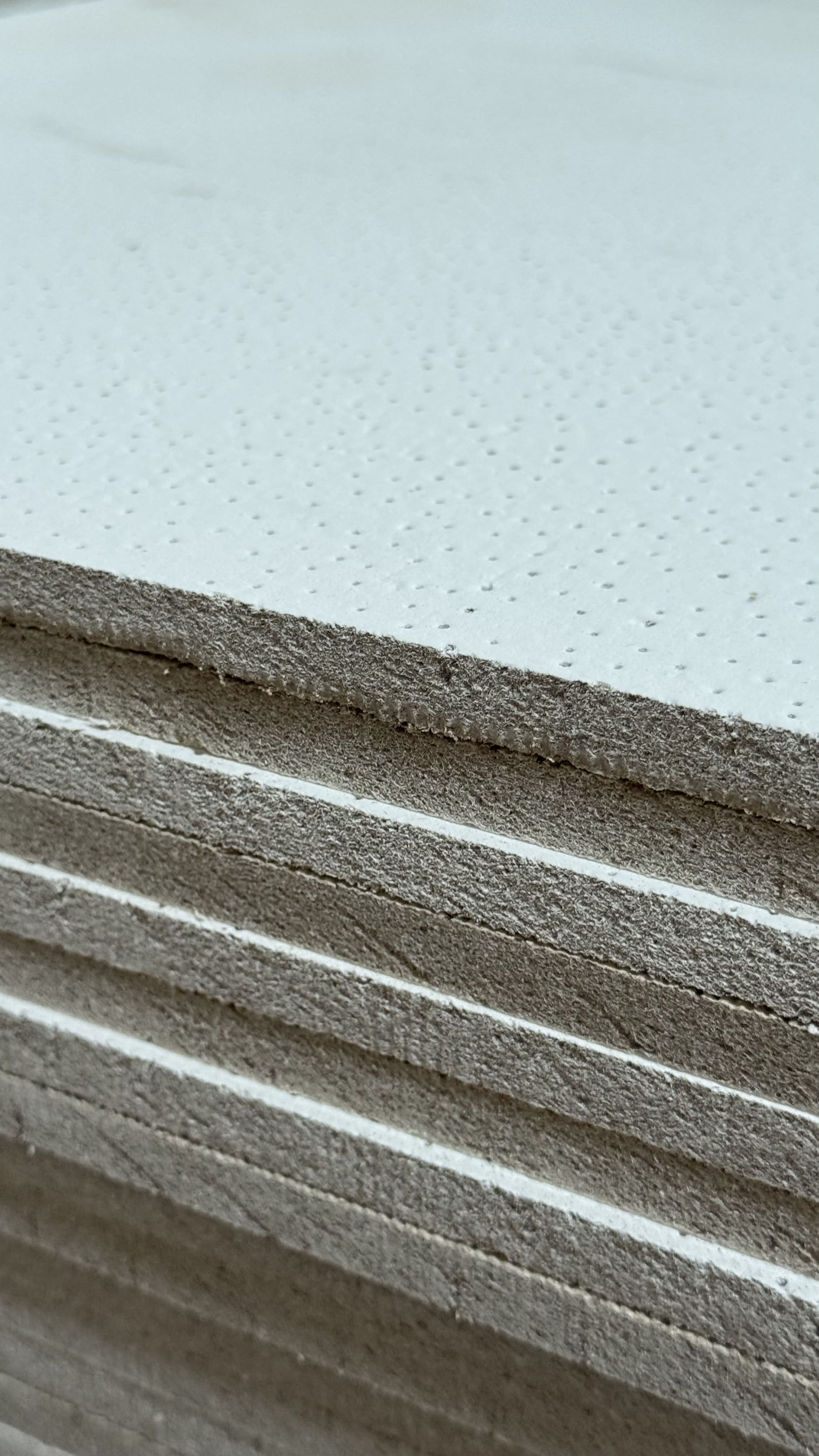 Materiais drywall